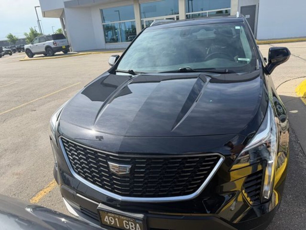 Used 2019 CADILLAC XT4 Premium Luxury SUV