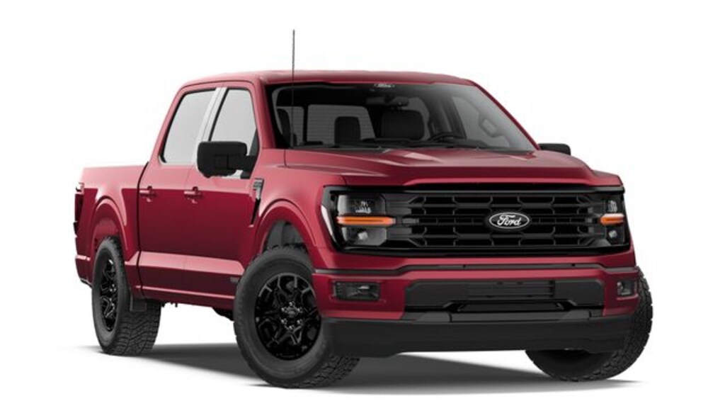 New 2026 Ford F-150 XLT Truck
