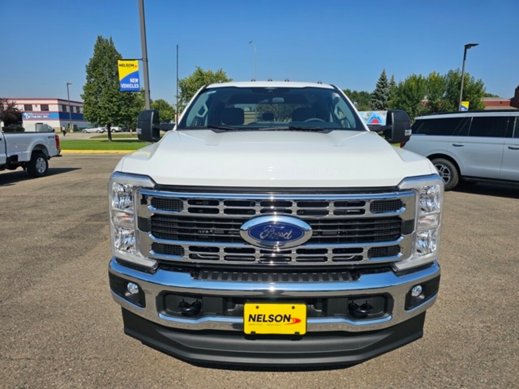 New 2026 Ford F-350SD XLT Truck