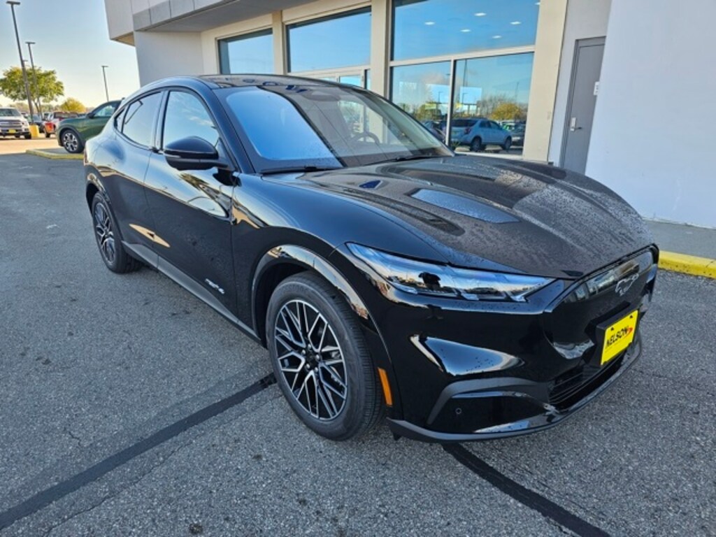 New 2025 Ford Mustang Mach-E Premium SUV