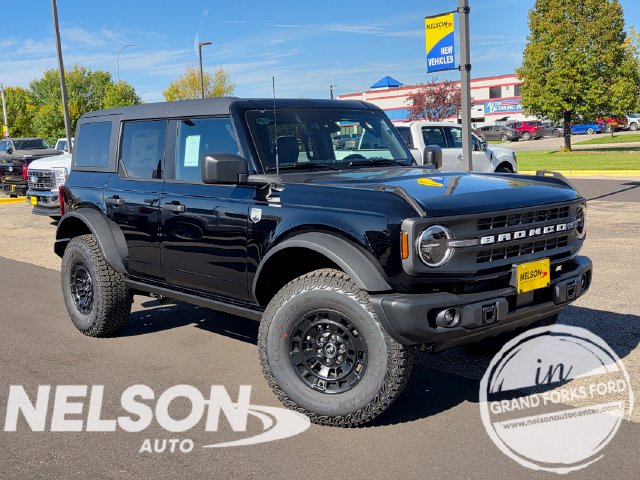 New 2026 Ford Bronco Big Bend SUV