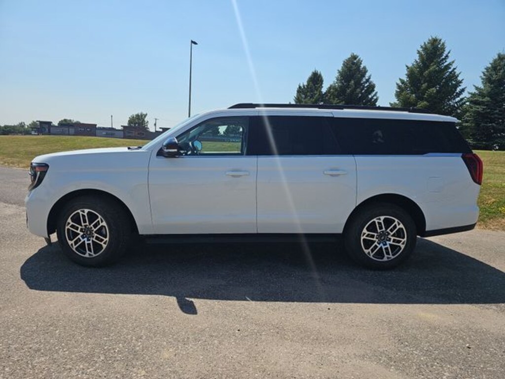 New 2026 Ford Expedition Max Active SUV