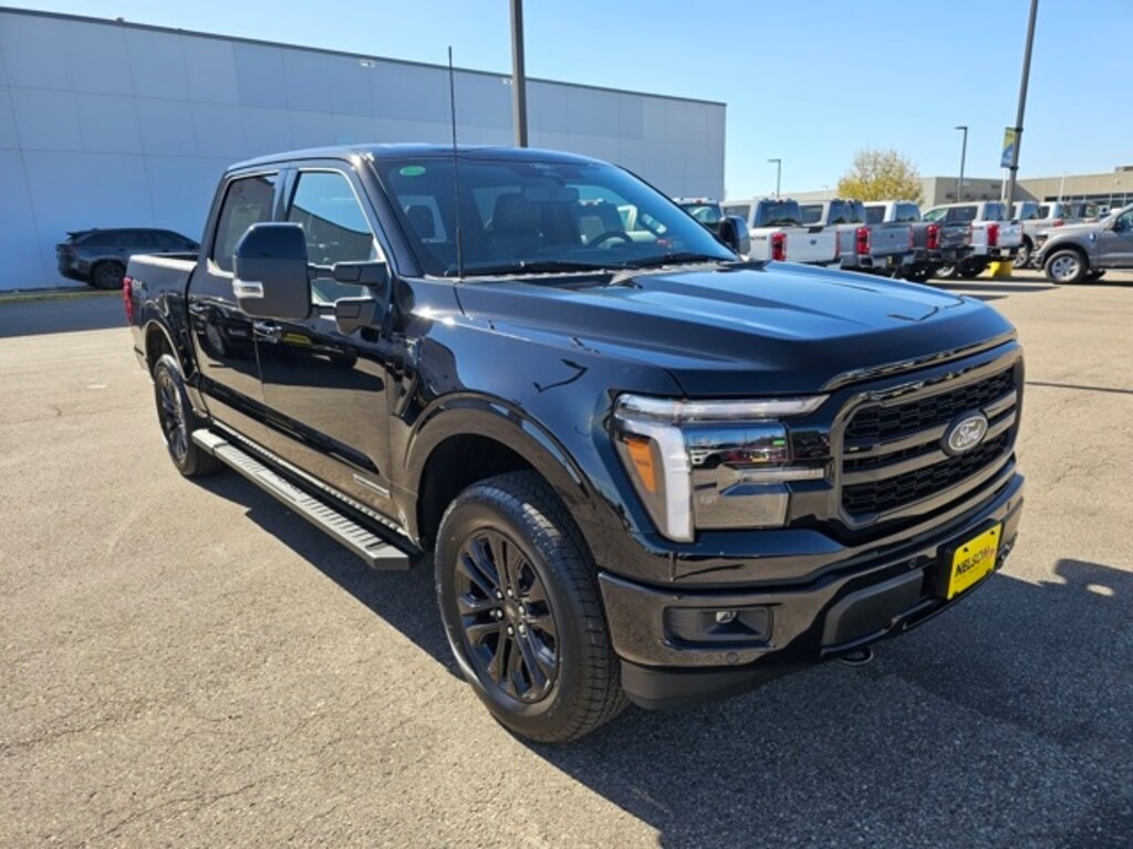 New 2025 Ford F-150 Lariat Truck