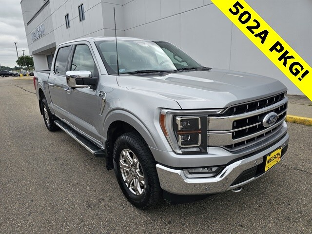2022 Ford F-150 Lariat photo 4