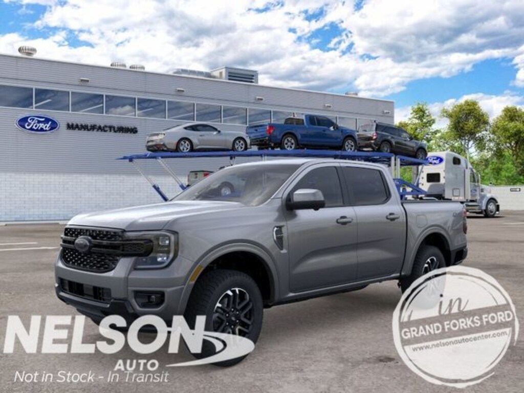 New 2026 Ford Ranger Lariat Truck