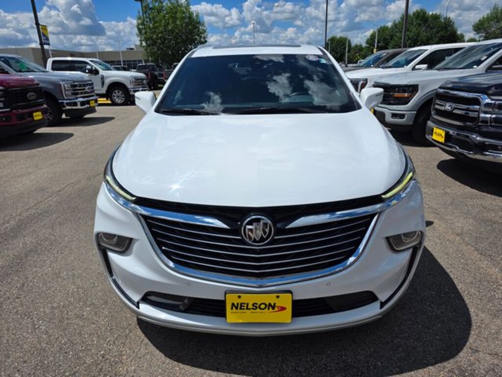 Used 2024 Buick Enclave Essence SUV