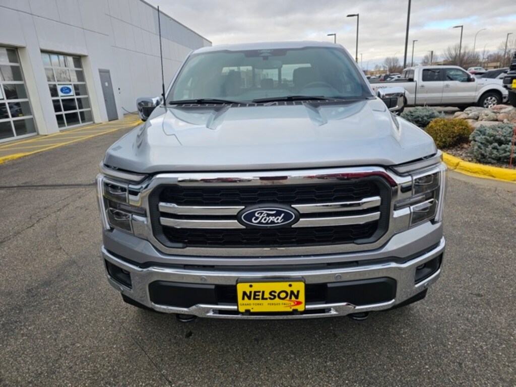 New 2025 Ford F-150 Lariat Truck