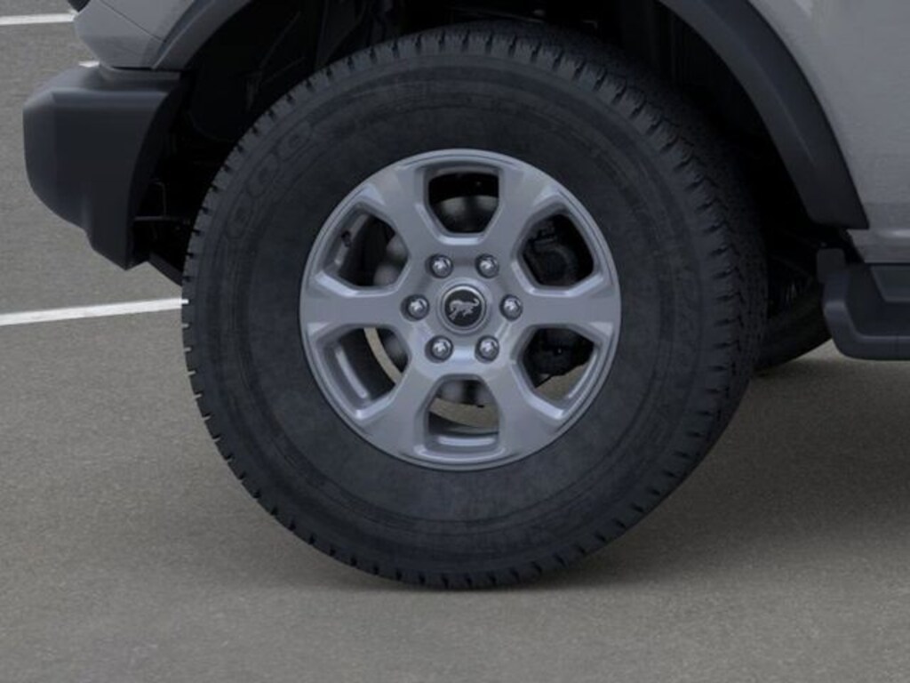 New 2026 Ford Bronco Big Bend SUV