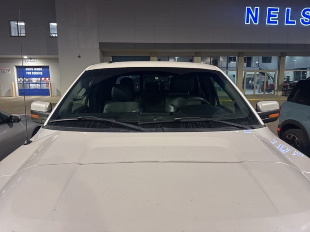 Used 2011 Ford F-150 Truck SuperCrew Cab