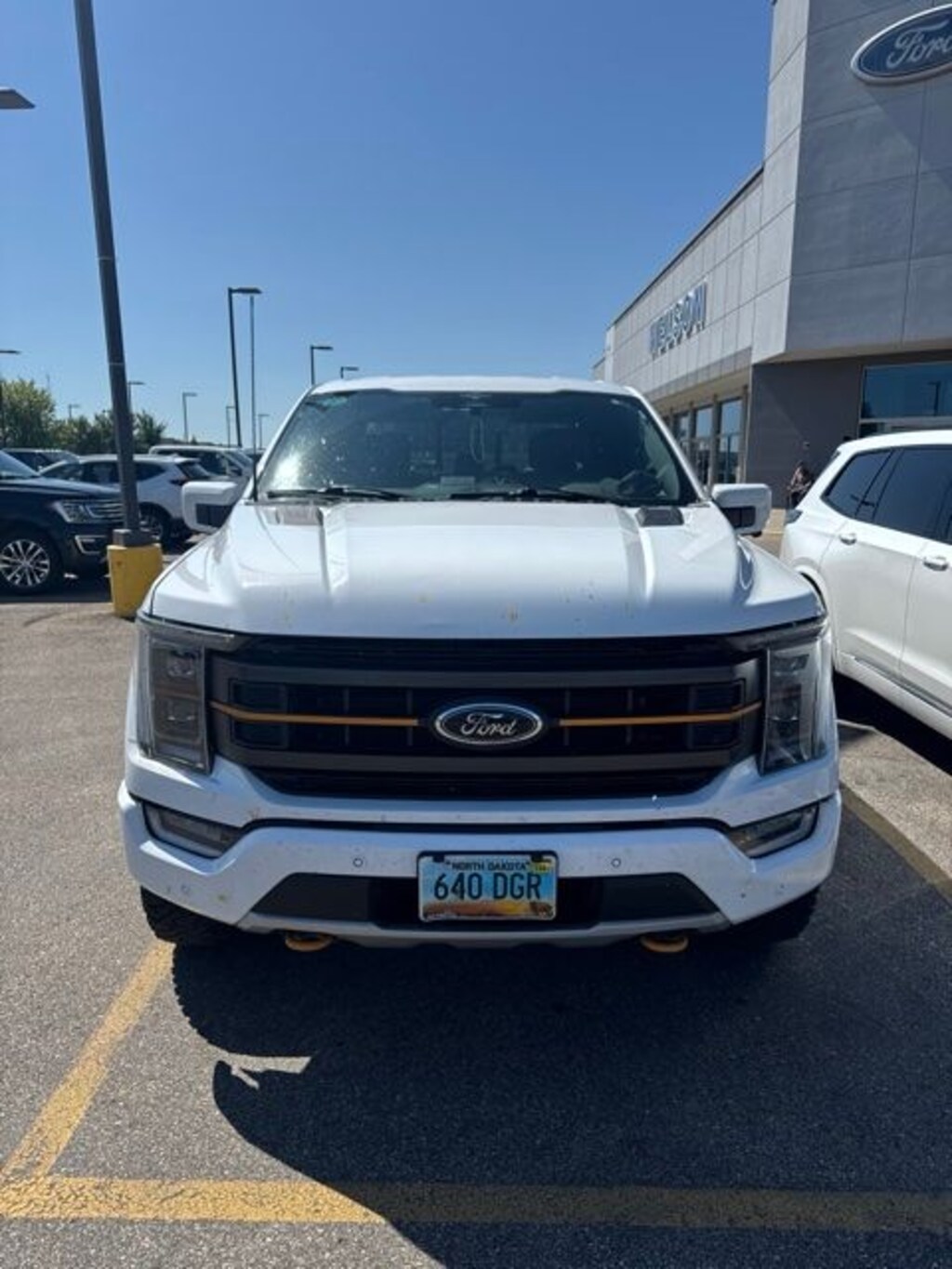 Used 2023 Ford F-150 Truck SuperCrew Cab