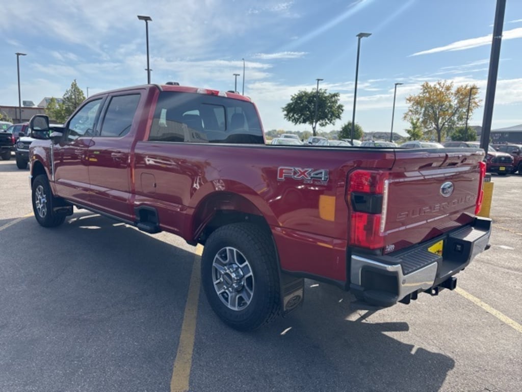 Used 2023 Ford F-250 Truck Crew Cab