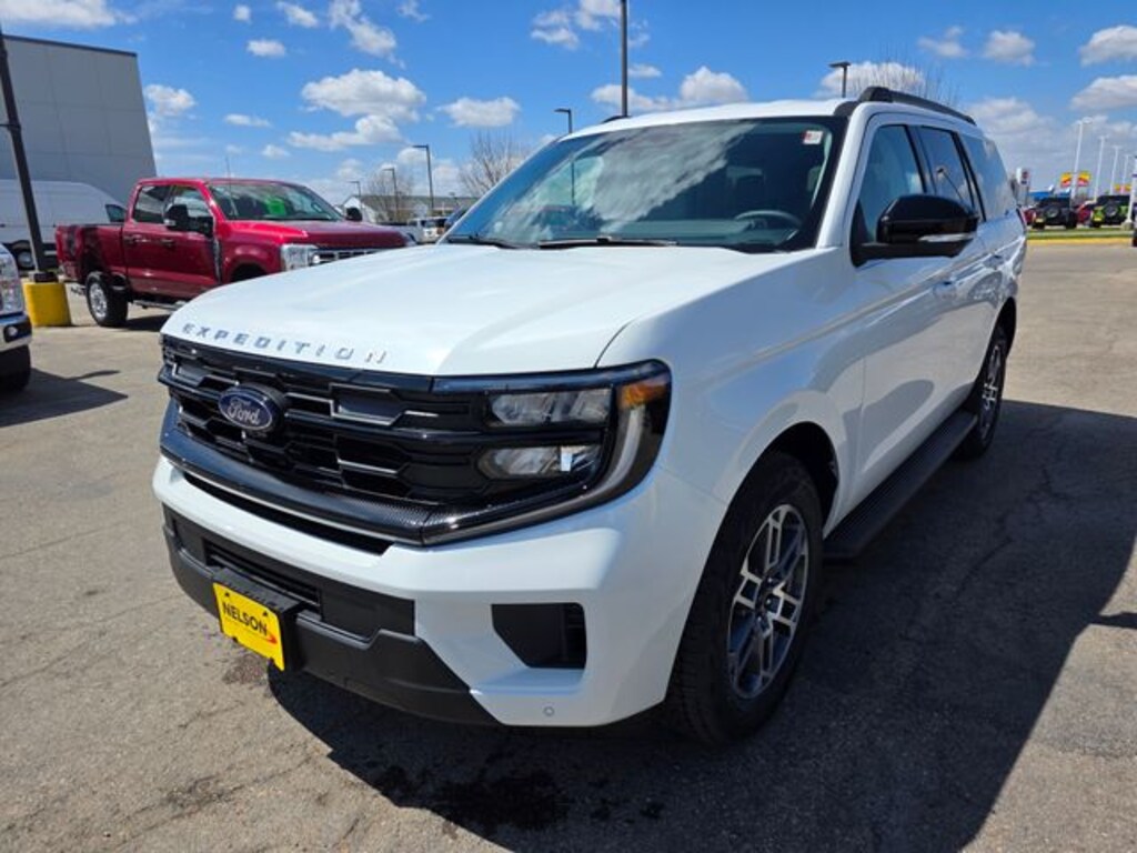 New 2026 Ford Expedition Active SUV