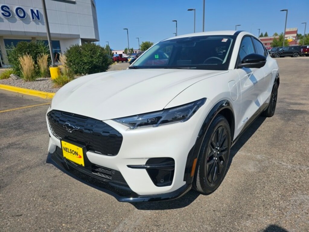 New 2025 Ford Mustang Mach-E Premium SUV