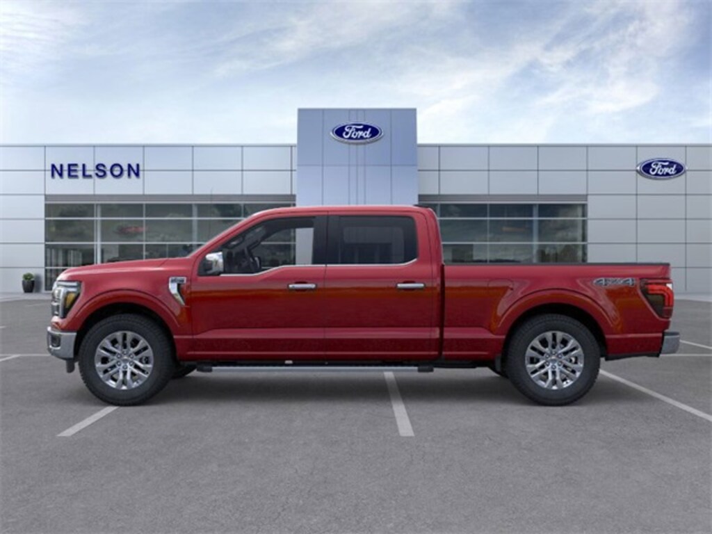 New 2025 Ford F-150 Lariat Truck