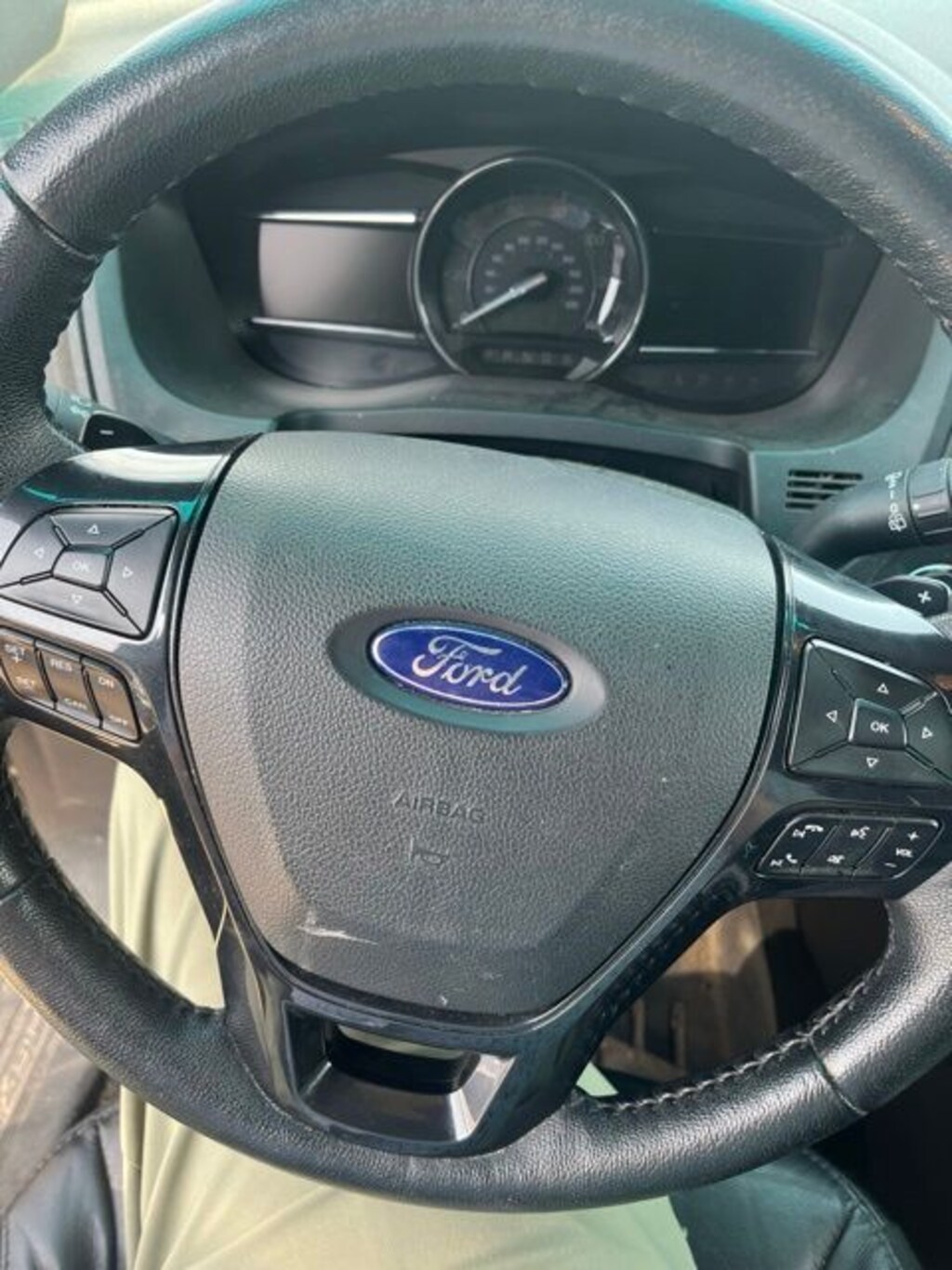 Used 2017 Ford Explorer XLT SUV