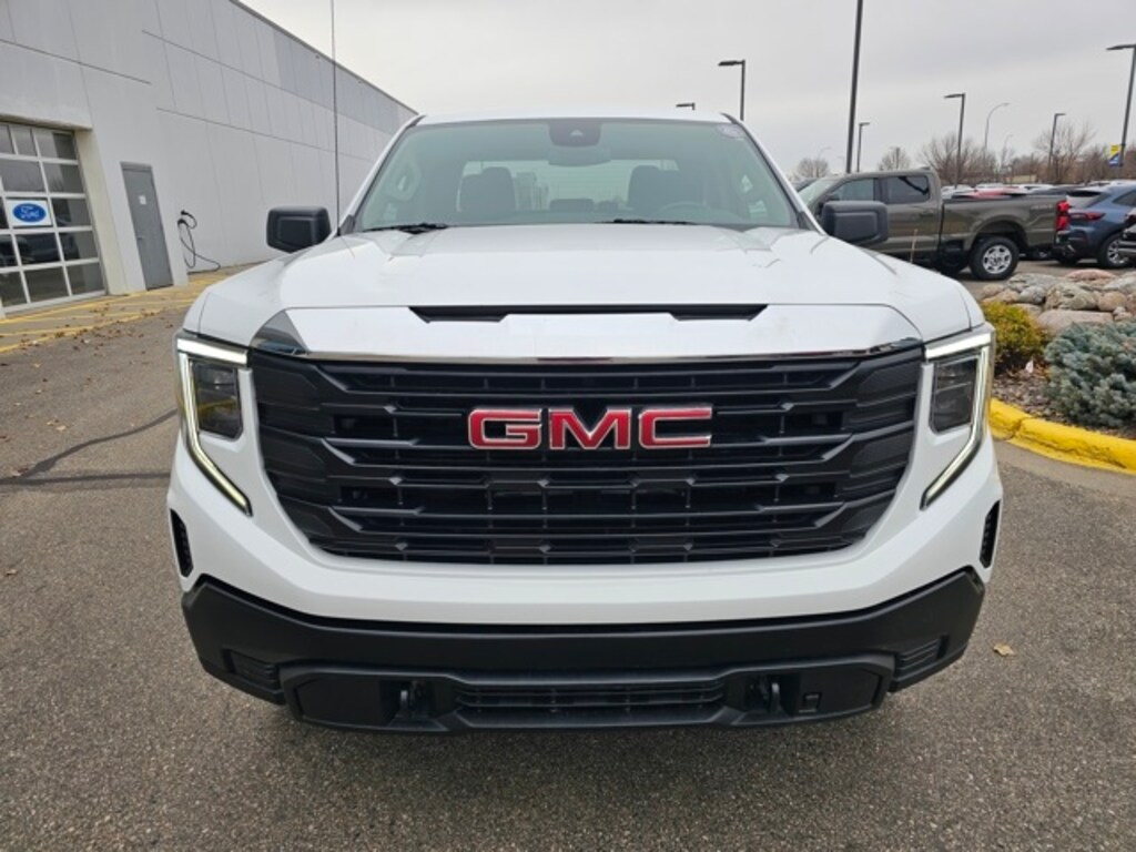Used 2022 GMC Sierra 1500 Pro Truck Double Cab