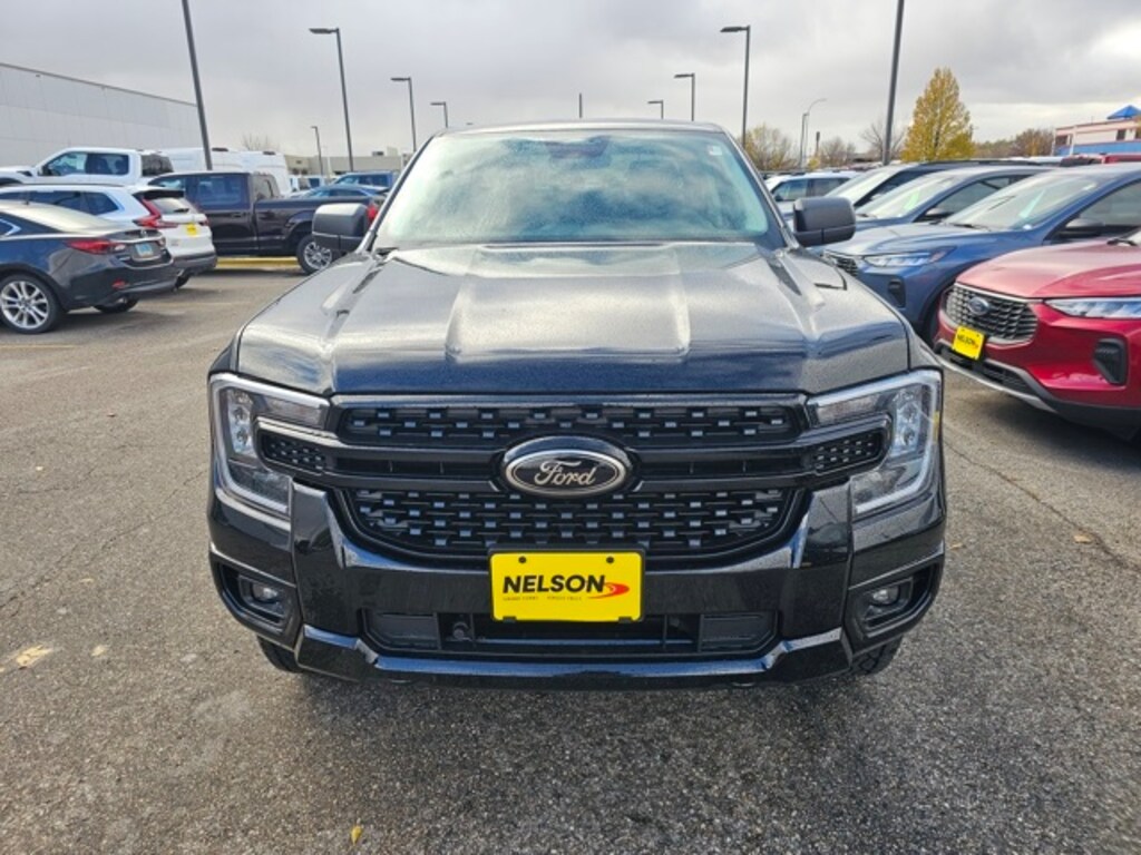 New 2025 Ford Ranger XLT Truck