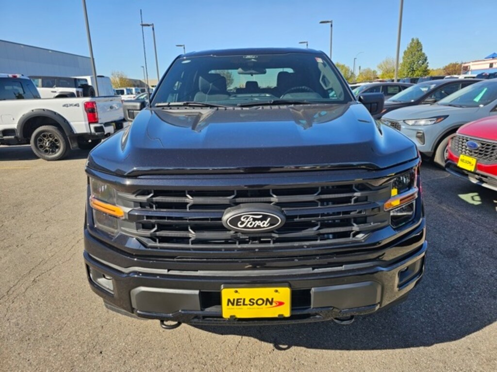 New 2025 Ford F-150 XLT Truck