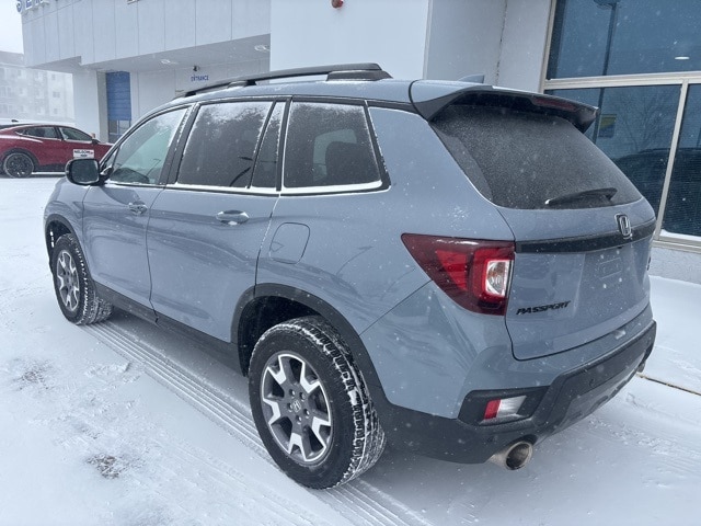 2023 Honda Passport TrailSport photo 4