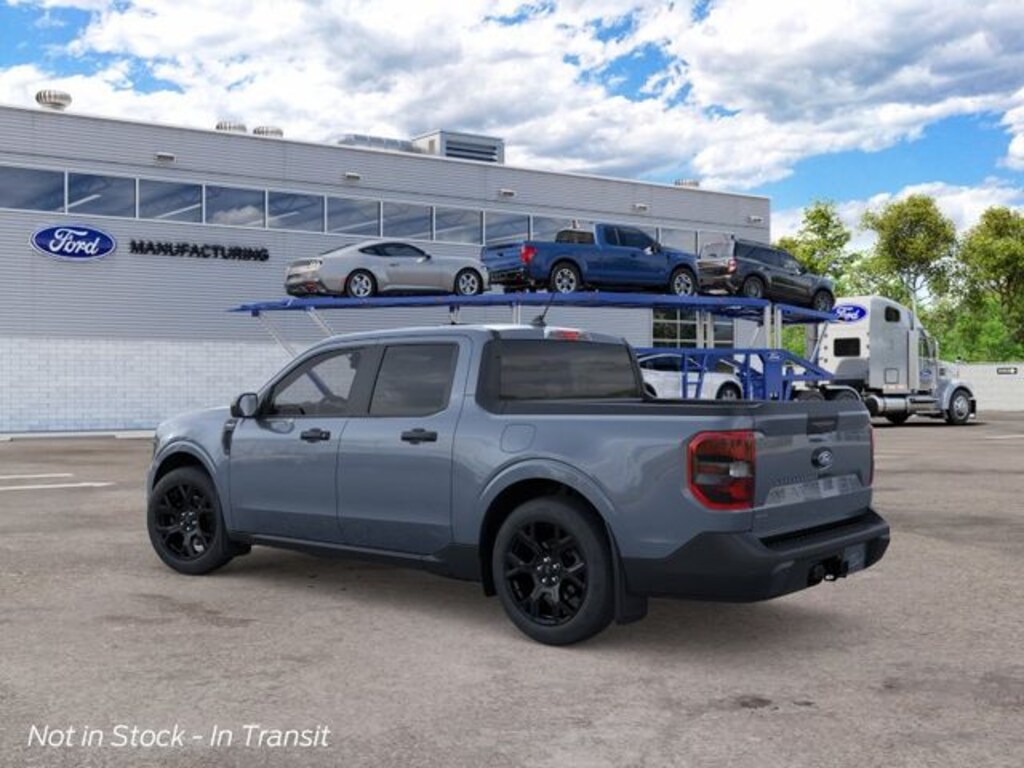 New 2026 Ford Maverick XLT Truck