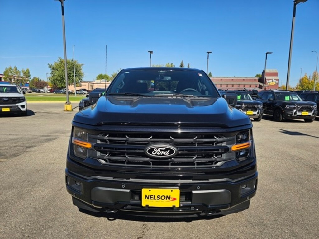 New 2025 Ford F-150 XLT Truck