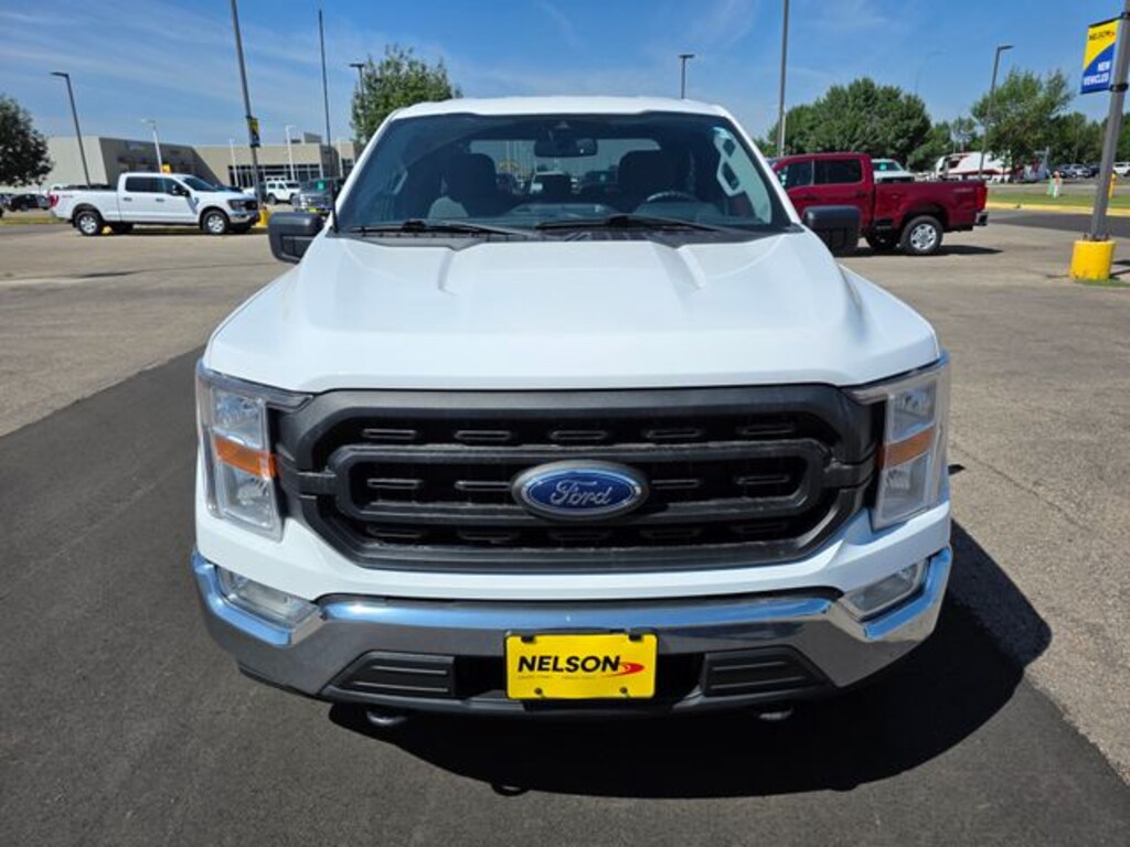 Used 2022 Ford F-150 Truck SuperCab