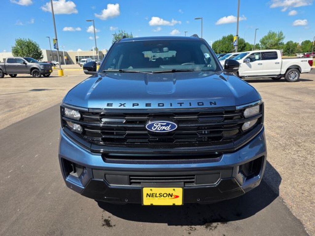 New 2027 Ford Expedition Max Platinum SUV