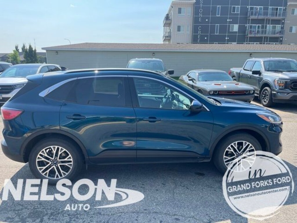 Used 2020 Ford Escape SEL SUV