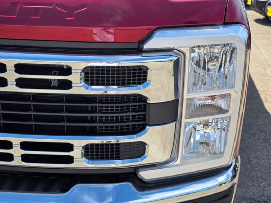 New 2026 Ford F-350SD XLT Truck
