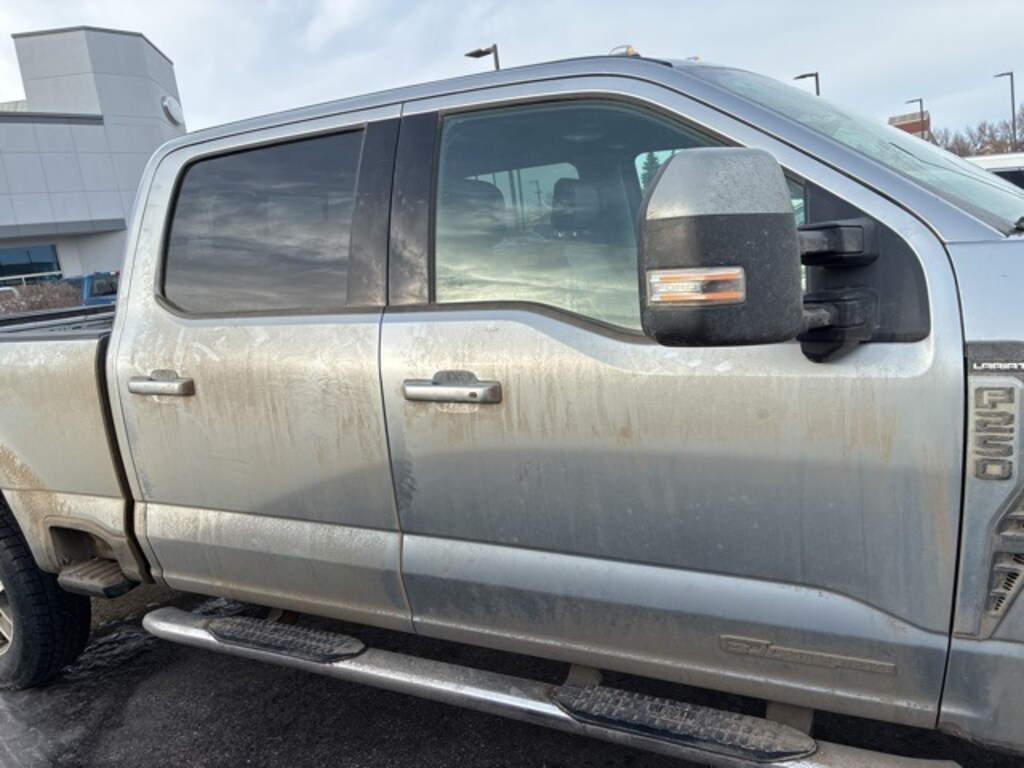 Used 2023 Ford F-250 Truck Crew Cab