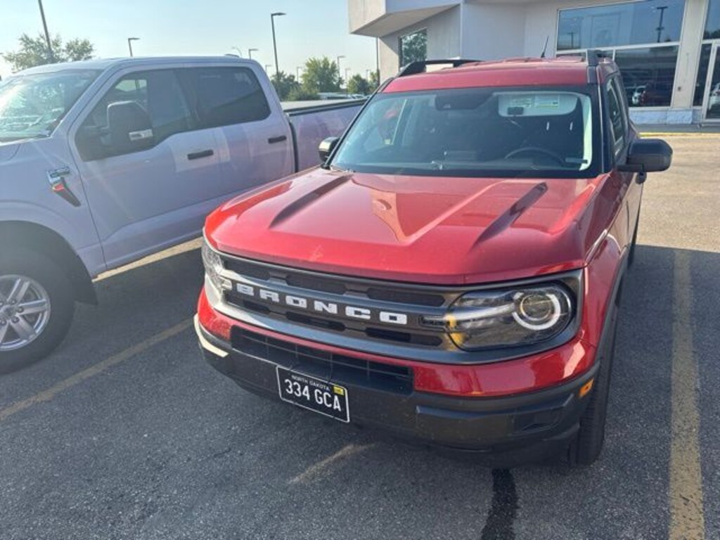 Used 2022 Ford Bronco Sport Big Bend SUV