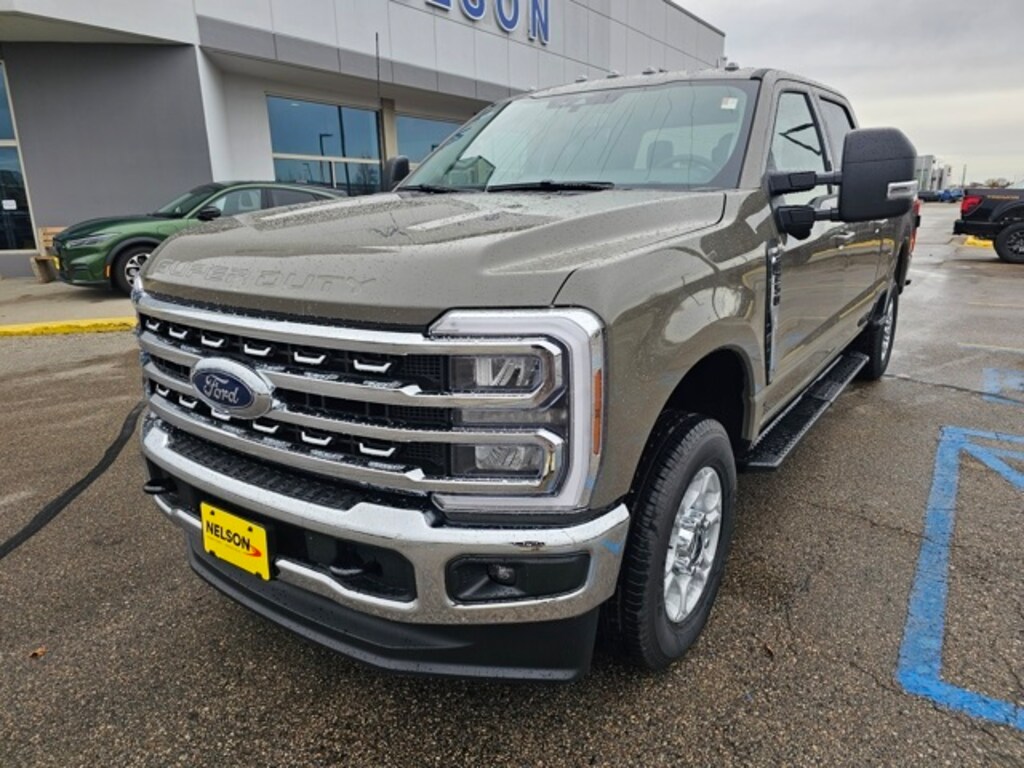 New 2026 Ford F-250SD XLT Truck