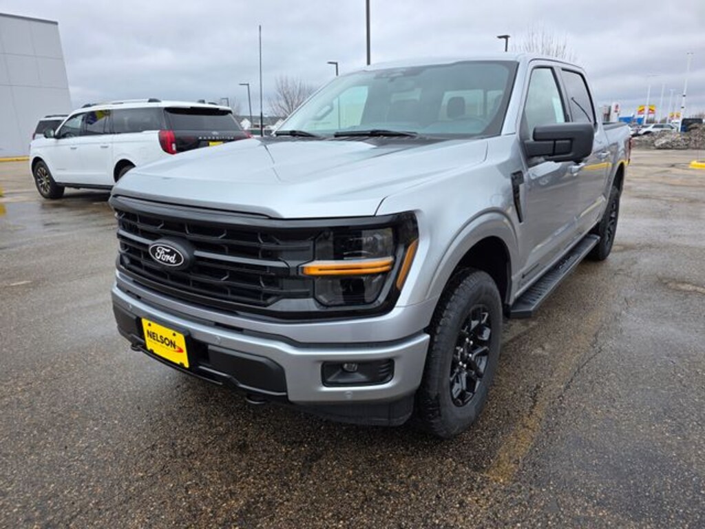 New 2026 Ford F-150 XLT Truck