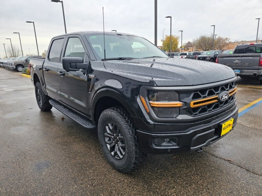 New 2025 Ford F-150 Tremor Truck