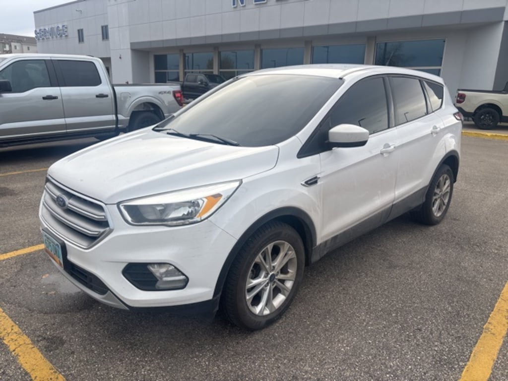 Used 2017 Ford Escape SE SUV