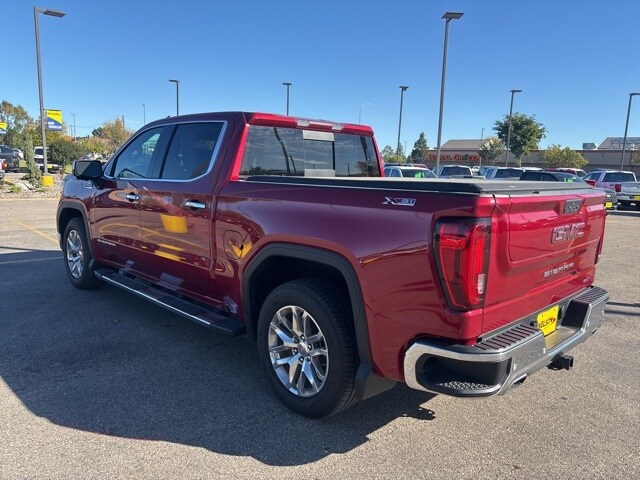 2019 Gmc Sierra 1500 SLT photo 4