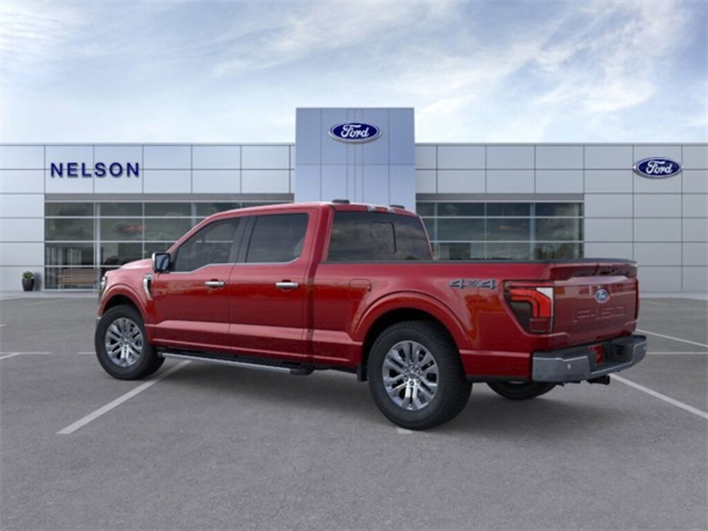 New 2025 Ford F-150 Lariat Truck