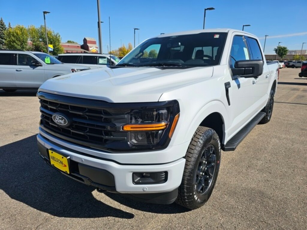 New 2025 Ford F-150 XLT Truck