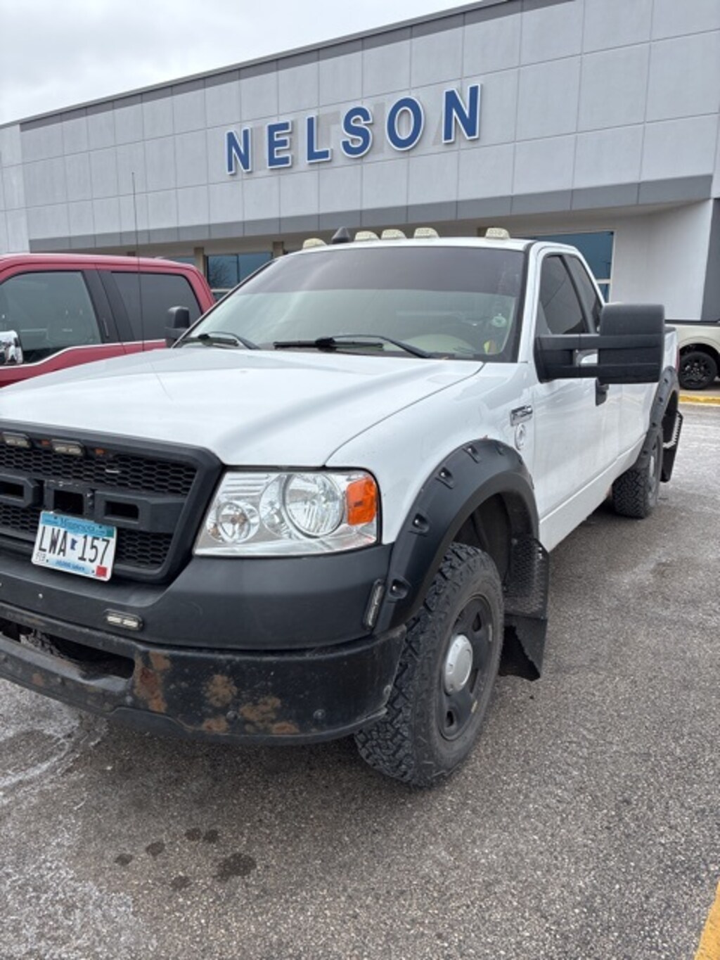 Used 2007 Ford F-150 Truck Regular Cab
