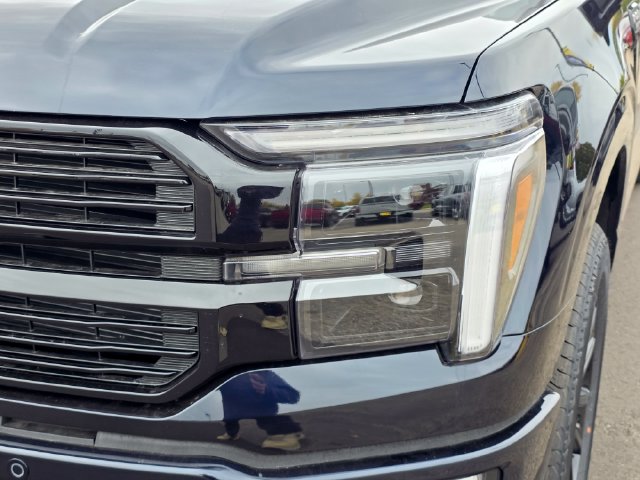 New 2026 Ford F-150 Platinum Truck