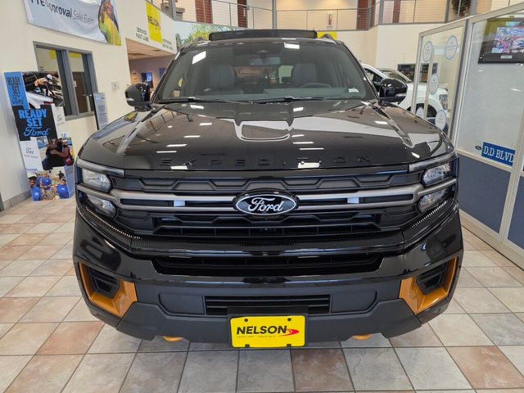 New 2026 Ford Expedition Tremor SUV
