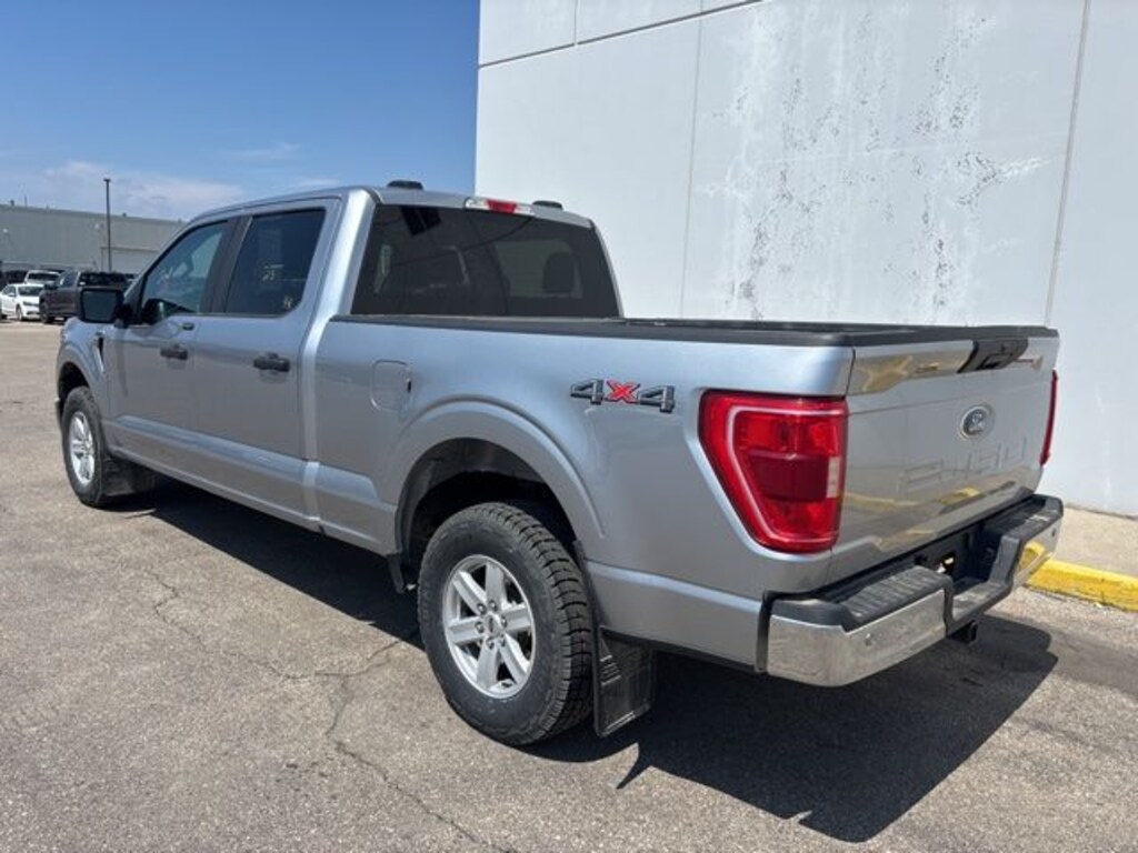 Used 2023 Ford F-150 Truck SuperCrew Cab