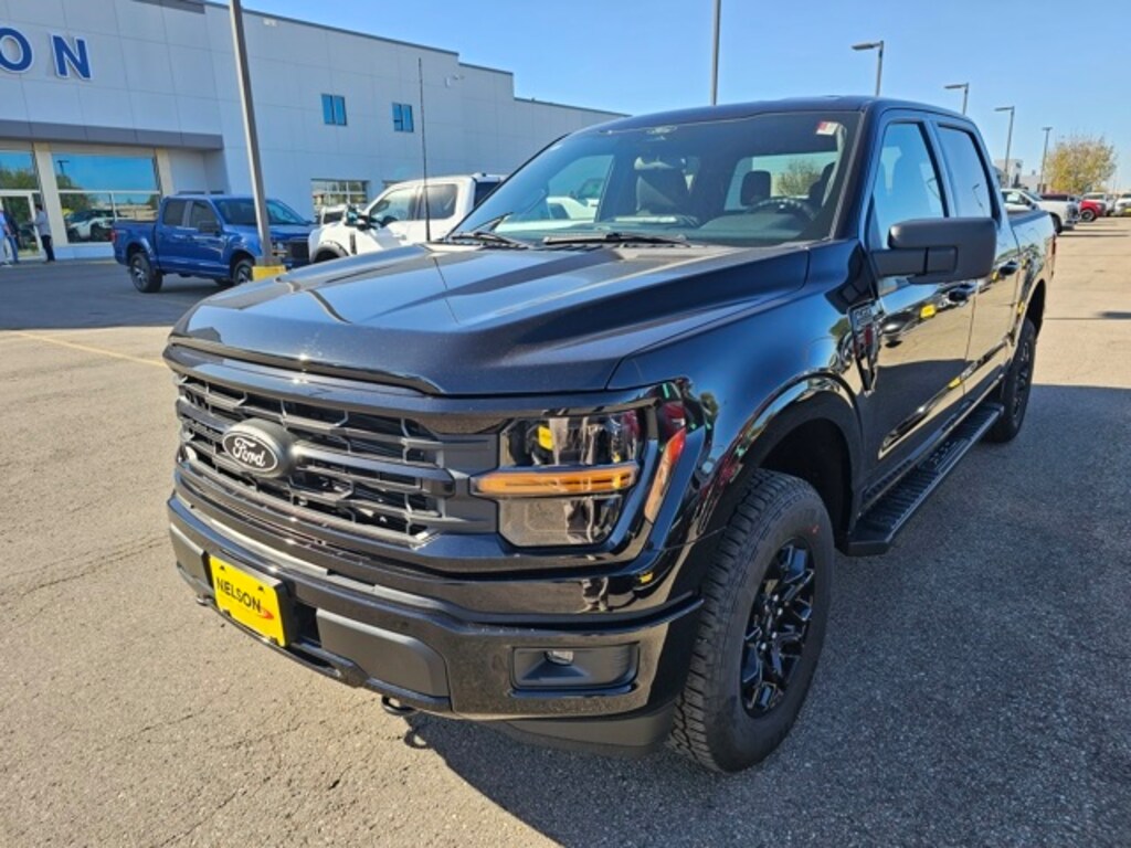 New 2025 Ford F-150 XLT Truck