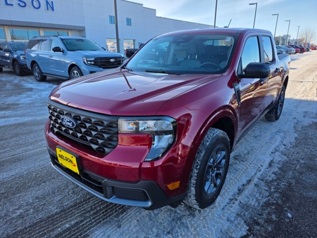New 2026 Ford Maverick XLT Truck