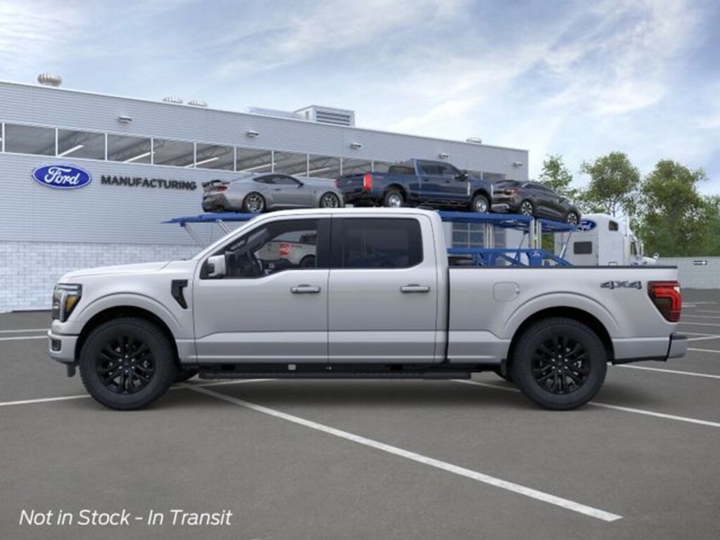 New 2026 Ford F-150 Lariat Truck