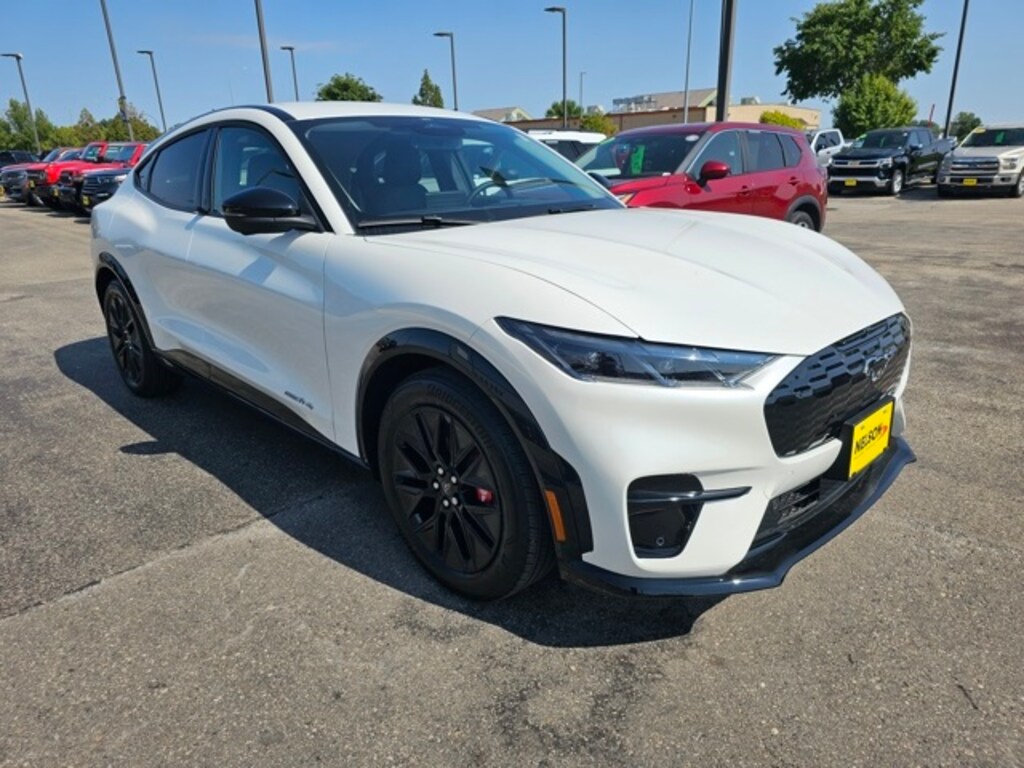 New 2025 Ford Mustang Mach-E Premium SUV