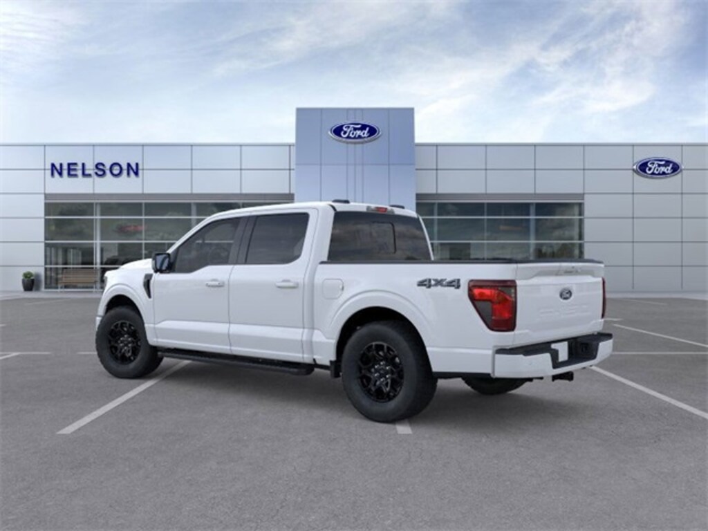 New 2025 Ford F-150 XLT Truck