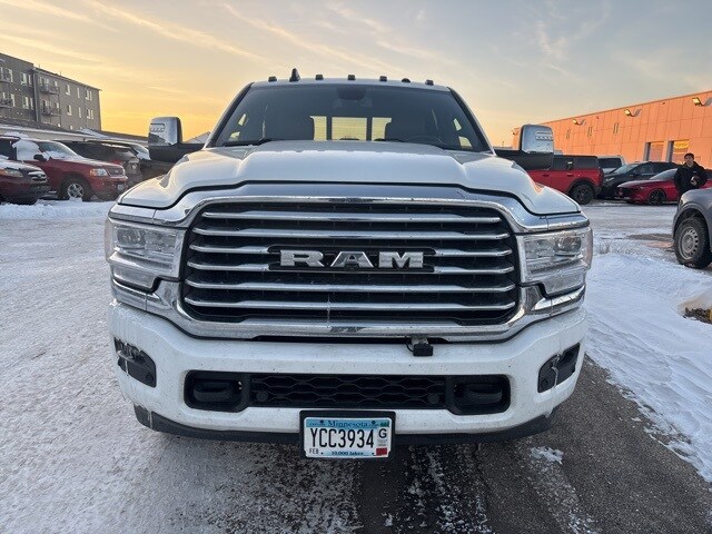 2023 Ram 3500 Longhorn photo 2
