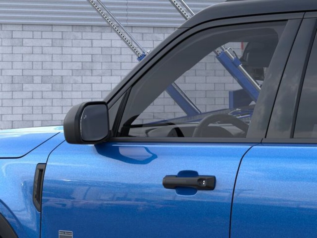 New 2026 Ford Bronco Sport Big Bend SUV