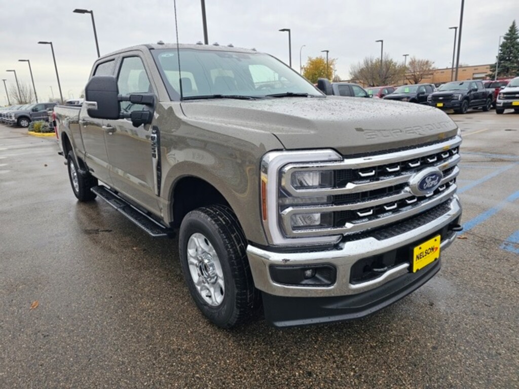 New 2026 Ford F-250SD XLT Truck